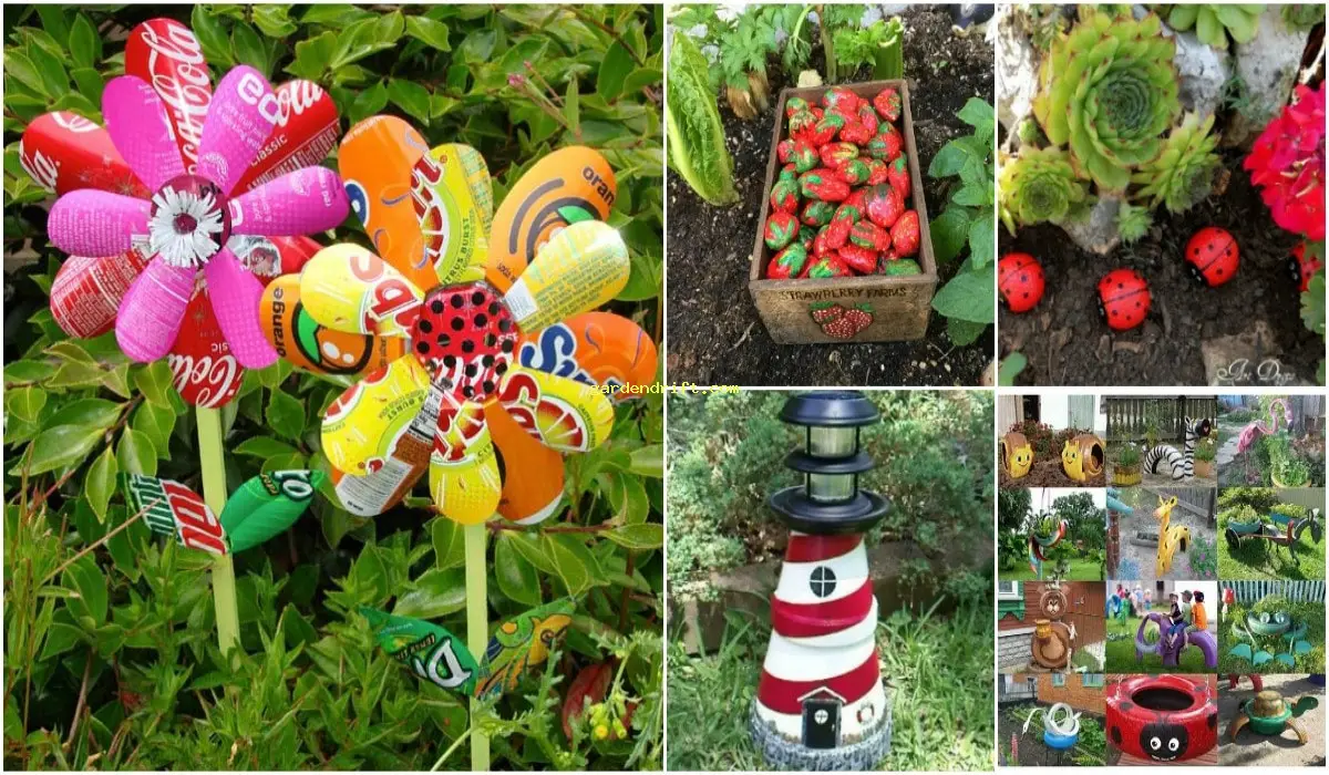 10 Easy DIY Garden Decor Projects for Beautiful Outdoor Spaces