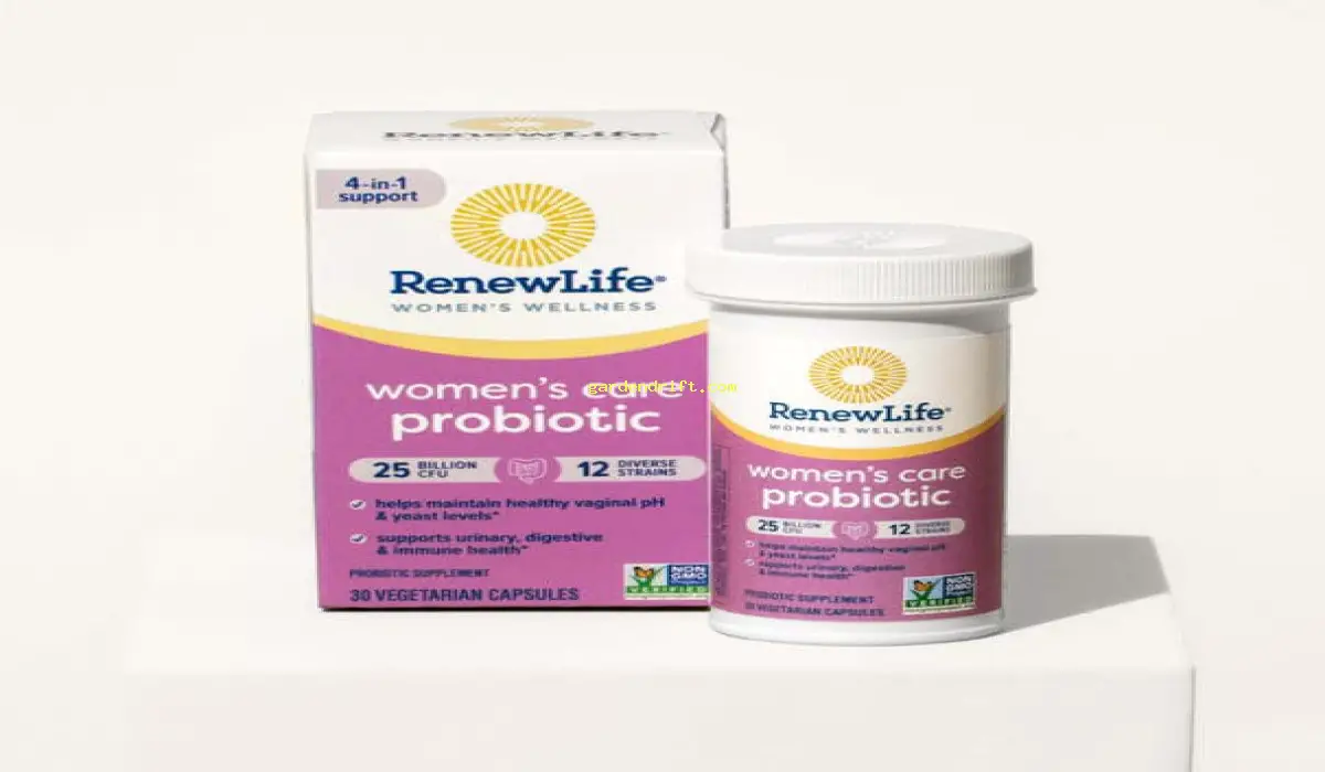 renewlife health & wellness ultimate flora probiotic