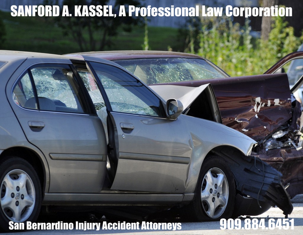Inland Empire Car Accident Attorney: Navigating Legal Proceedings for Compensation